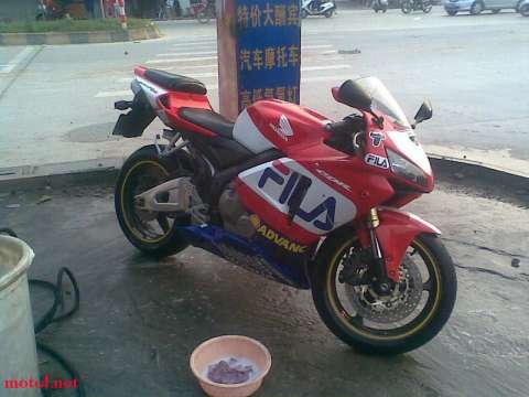 CBR600RR