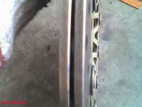 RVF35前刹车盘一对