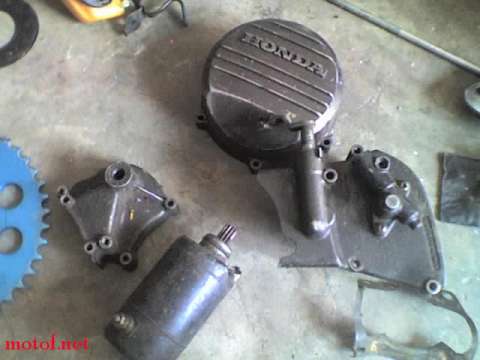 VFR30发电机配件