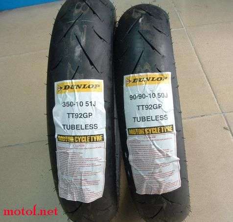 DUNLOP TT92 90 90-10
