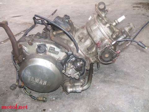 雅马哈SDR200机头