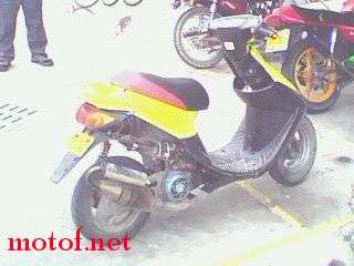 YAMAHA(JOG)小锦羊50C