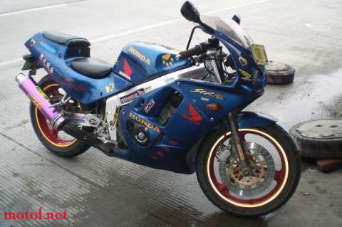 CBR250~~~19期