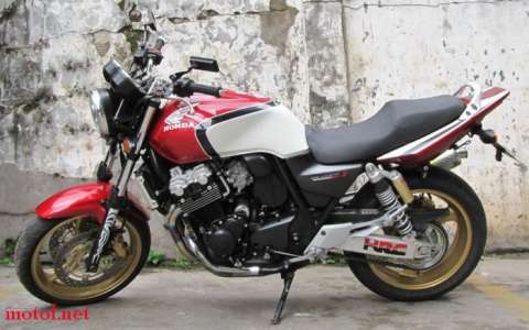 HONDA 05 CB400 VTECⅢ