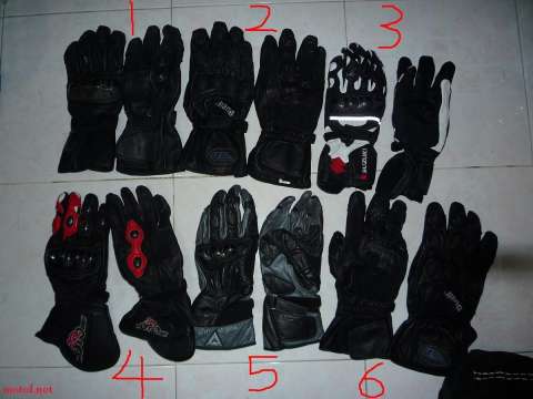 名牌全真皮斷碼長款手套特價出售icon buell motoboy 鈴木 丹尼斯