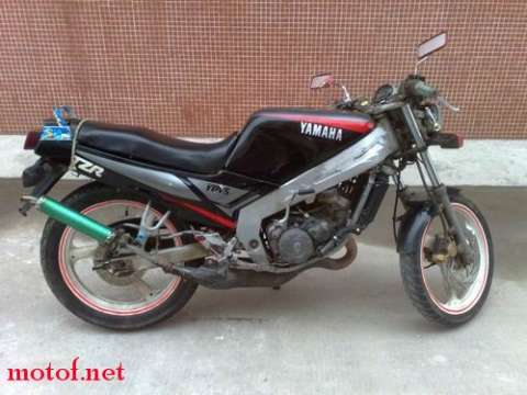 精神YAMAHA TZR125