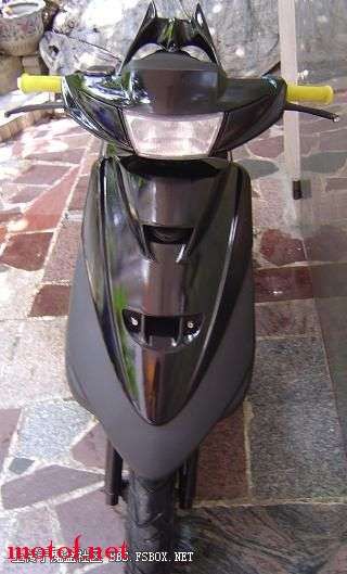 南海盐步出ZR改GY6 3200接小刀