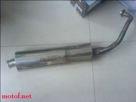 "武藏改"白鐵管