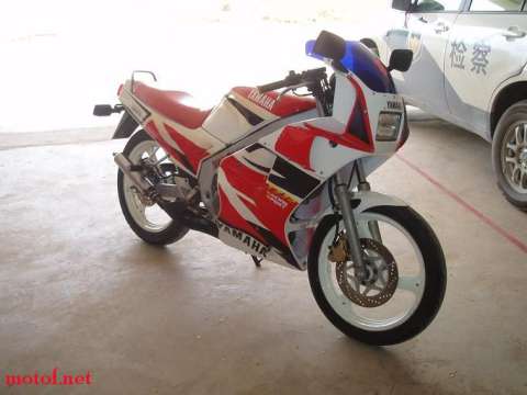 TZR125！！