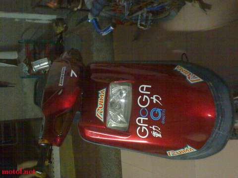 广州3500元出售全改豪迈