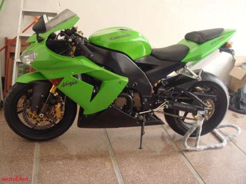 05年川崎ZX-10R