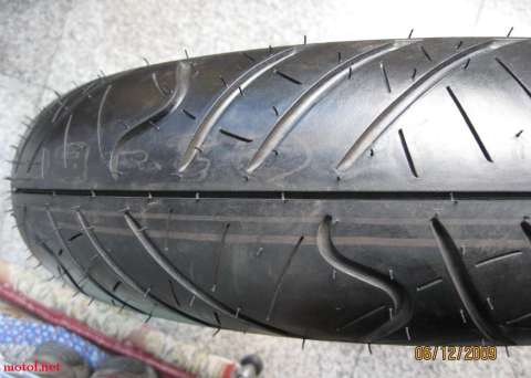 全新日本产IRC RX-01F 轮胎