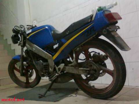 tzr125
