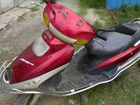 五洋本田公主125 出1200不刀