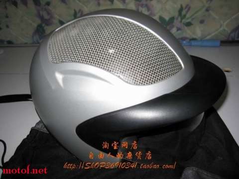 BMW Air Flow 半盔 XL碼