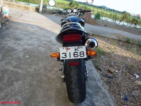 很新静的黄蜂600