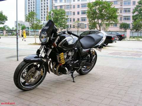 湖南永州出CB400VTEC1