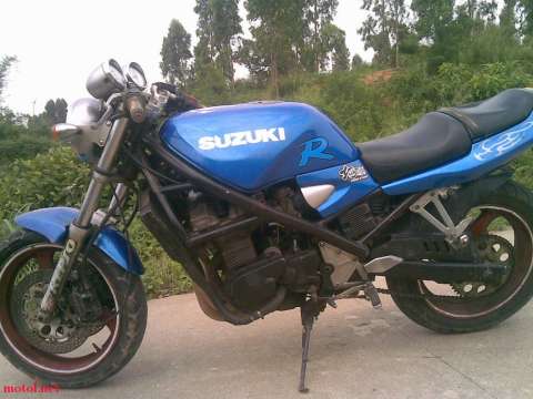 江门开平转让盗匪400一部。RMB3700