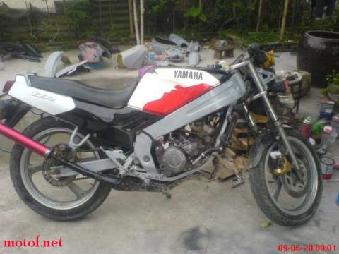 TZR125