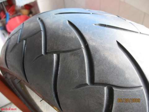 DUNLOP D220 170/60-ZR17