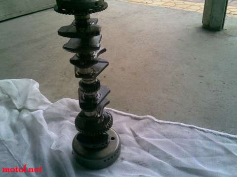 CBR23发动机零件