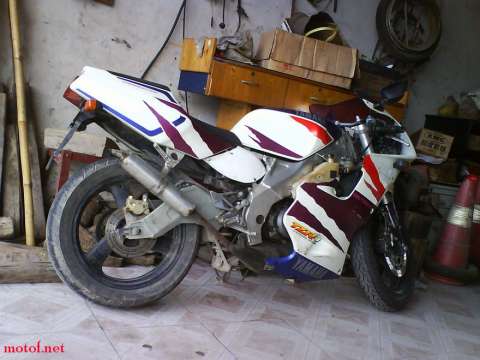 TZR125RR
