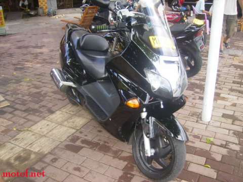 01年本田FORZA250～～15500～