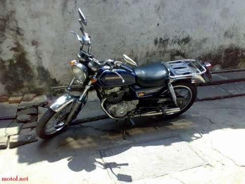 HONDA CD250U