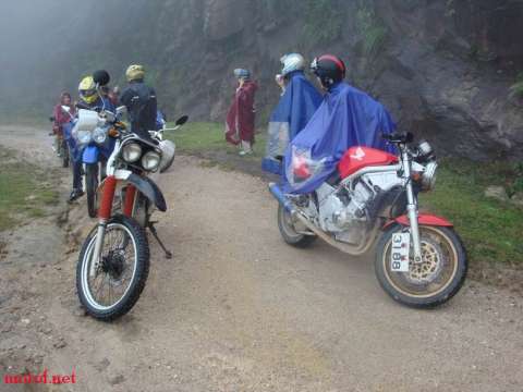 跑鹅皇嶂的图片