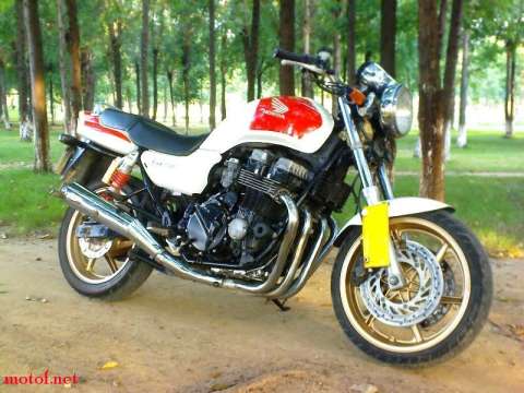 佛山禅城13000元出售坚牌坚证CB750