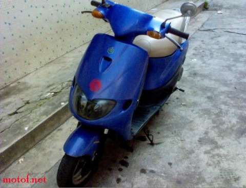 比亚乔ZIP80 淑女