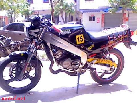 TZR125