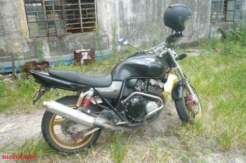 本田CB400VTEC1