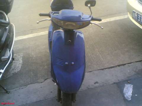 本田DIO经典2冲50C