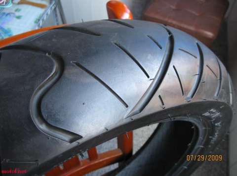 IRC RX-01R 140/70-17轮胎