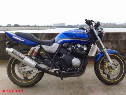 CB400 VTEC1