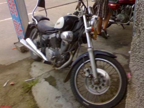 雅马哈VX250cc