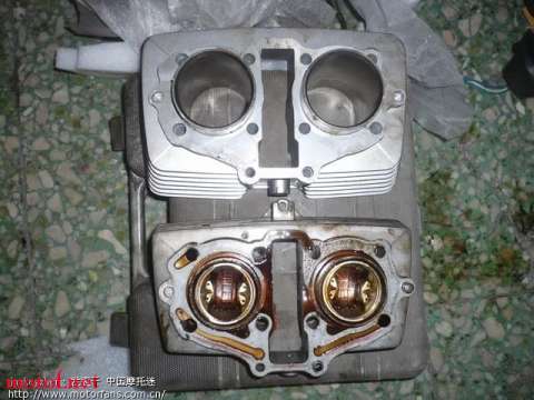 发动机拆车件