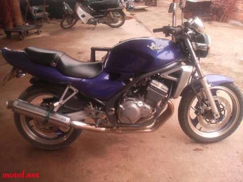 车已经出售,请版主封帖)茂名市电白县4800元售９４川马