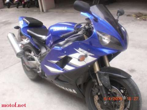 FZR1000改99R1