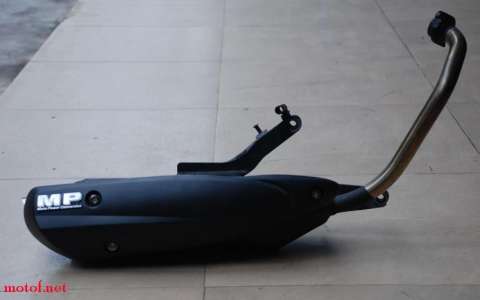 茂名出售福喜MP排气400元