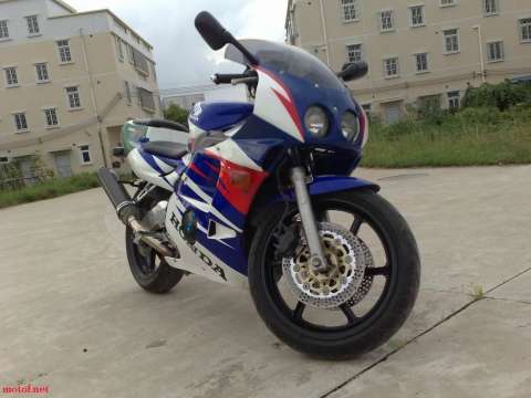 本田CBR22期 八千三银两