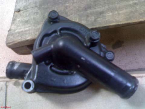 CB400拆车马达和水泵