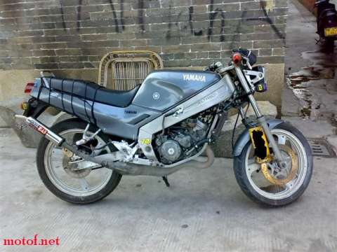 TZR125