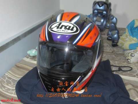 Arai芳賀紀行 m碼