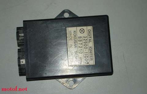 盗匪74A250C点火器