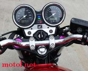 四川成都.转让05年CB400 VTEC3代(非诚勿扰)