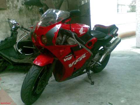 本田`VFR400`30期