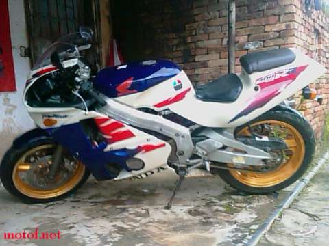 HONDA CBR23