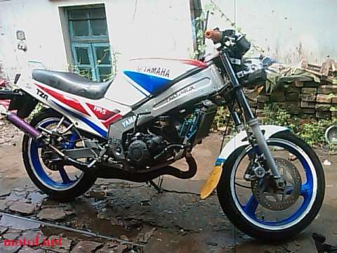 TZR125